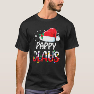 パピー・クロース クリスマス マッチング ファミリー パジャマ Xmas Tシャツ