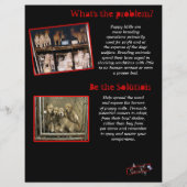 パピー・ミルについてのチラシ チラシ (裏面)