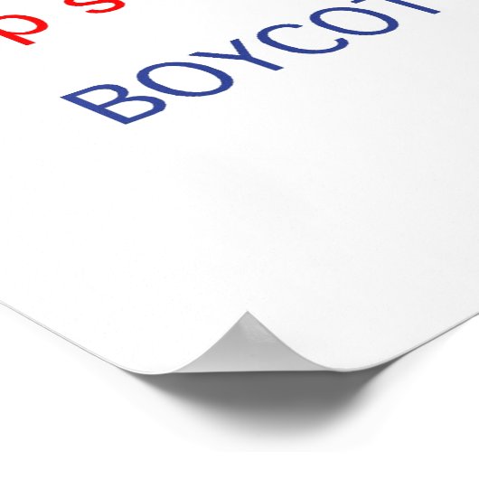 パピー・ミルズが悲惨なポスターを作り出す ポスター (角)