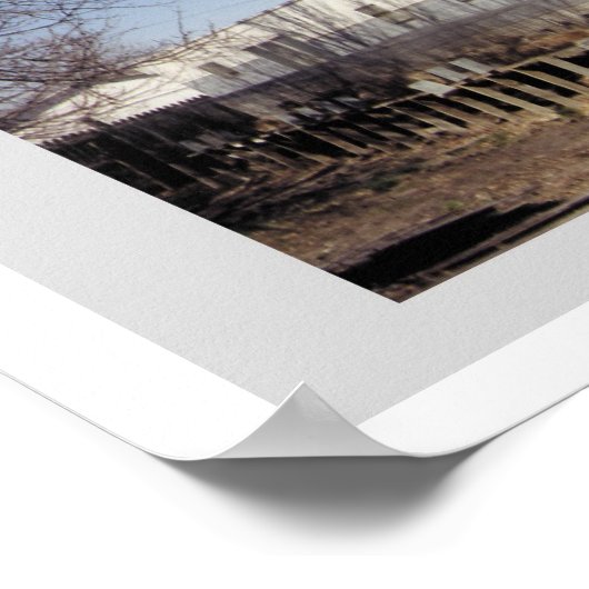 パピー・ミルズが悲惨なポスターを作り出す ポスター (角)