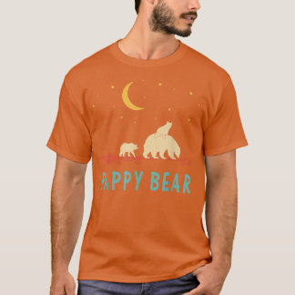 パピーB2カッブシャツ付きパピ賛美ーベア Tシャツ