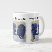 パピ大切ロン ジャンボコーヒーマグカップ (正面右)