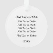 パピ大切ーズ オーナメント (裏面)