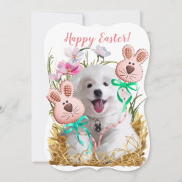 パピ日本のーとジンジャーブレッドのウサギ