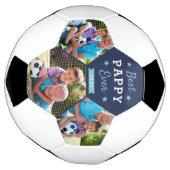 パピ最高のー・エバー |グランカスタムパ写真 サッカーボール (回転)