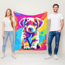 パピ鮮やかー芸術