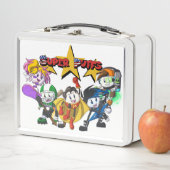 パフすごい弁当箱 メタルランチボックス (インサイチュ)