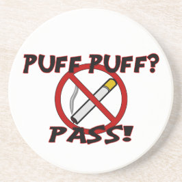 パフのパフのパス コースター