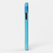 パフの女の子が空を飛ぶ Case-Mate iPhoneケース (裏面/右)