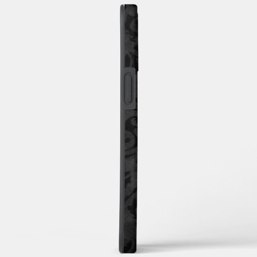 パフの花の蝶 Case-Mate iPhoneケース (裏面 / 右)