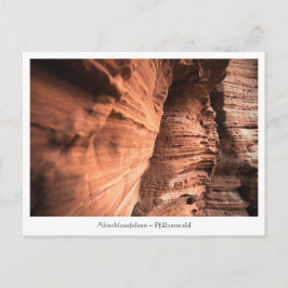 パファルゼルヴァルト ポストカード