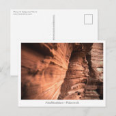 パファルゼルヴァルト ポストカード (正面/裏面)