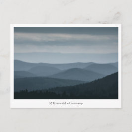 パファルゼルヴァルト ポストカード