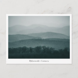 パファルゼルヴァルト ポストカード