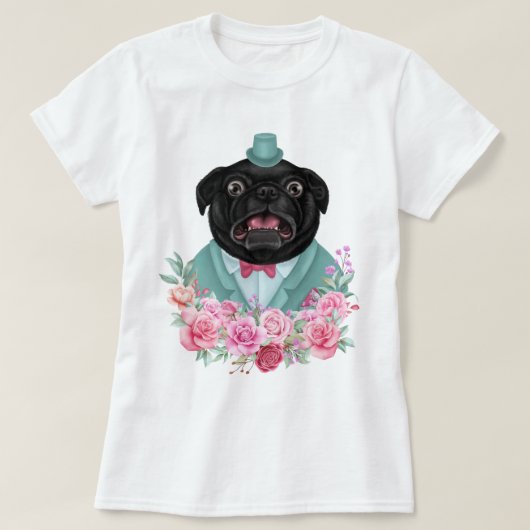パファンシーグ Tシャツ (デザイン正面)