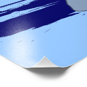 パフィンかわいい大西洋海鳥 フォトプリント            (角)