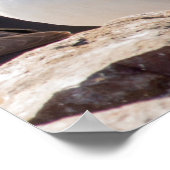 パフィンのペア ポスター (角)