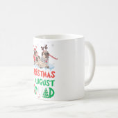 パフィンは私の霊獣の海鳥パフィン コーヒーマグカップ (正面右)