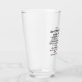 パフィンアドバイス飲みガラスからのデザイン タンブラーグラス (右)