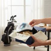 パフィンスプラッシュカスタム、 ゴルフヘッドカバー