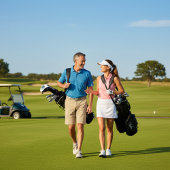 パフィンスプラッシュカスタム、 ゴルフヘッドカバー