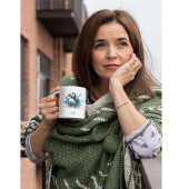 パフィンスプラッシュカスタム、 ツートーンマグカップ