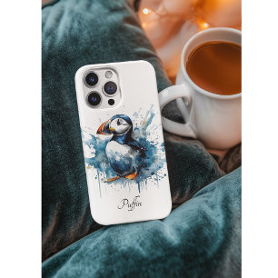 パフィンスプラッシュカスタム、 iPhone 11 ケース