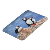 パフィントリオ マグネット (左側)