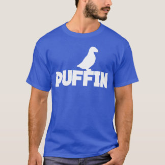 パフィンバードパフィンヴィンテージ Tシャツ
