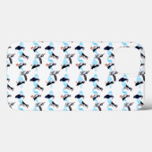 パフィンパーティiPadケース (色をお選びください) Case-Mate iPhoneケース (裏面 (横))