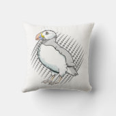 パフィン クッション (裏面)