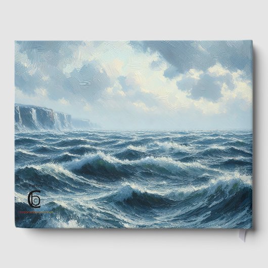 パフィン ゲストブック (裏面)