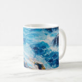 パフィン コーヒーマグカップ (正面右)