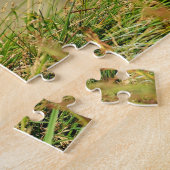 パフィン ジグソーパズル (側面)