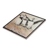 パフィン タイル (側面)