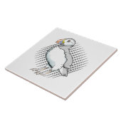 パフィン タイル (側面)