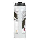 パフィン タンブラー (正面)