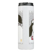 パフィン タンブラー (裏面)