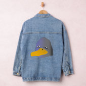 パフィン デニムジャケット (ハンガー)