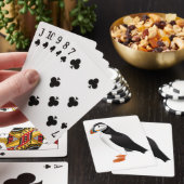 パフィン トランプ (インサイチュ)