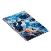 パフィン ノートブック (右側)