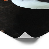 パフィン ポスター (角)