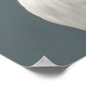 パフィン ポスター (角)