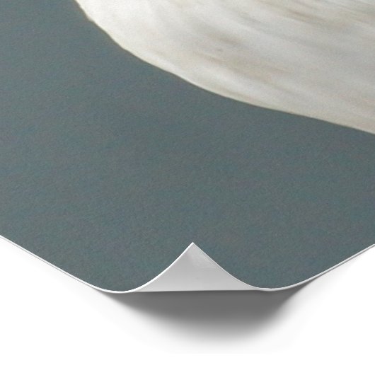 パフィン ポスター (角)