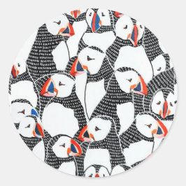 パフィン ラウンドシール