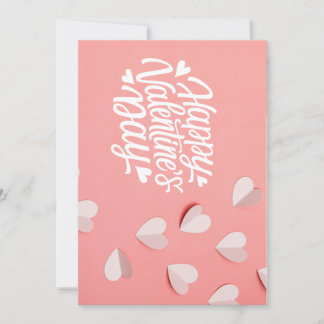 パフィン ラブユー バレンタインデー シーズンカード