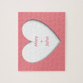 パフィーハート ジグソーパズル (縦)