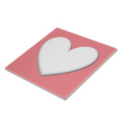 パフィーハート タイル (側面)