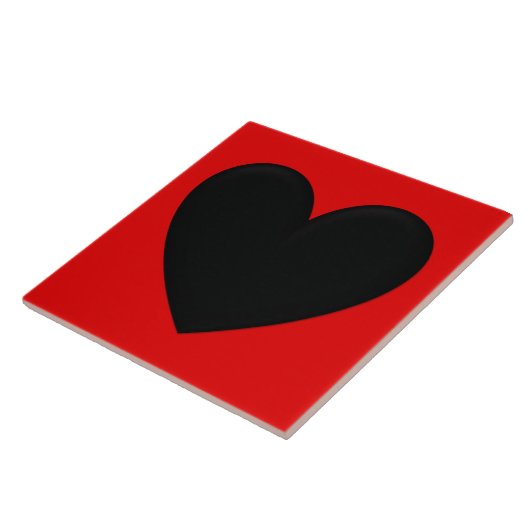 パフィーハート タイル (側面)