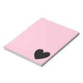 パフィーハート ノートパッド (回転)